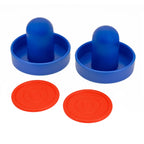 Toy Story Wooden Tabletop Air Hockey - Woody and Buzz Lightyear