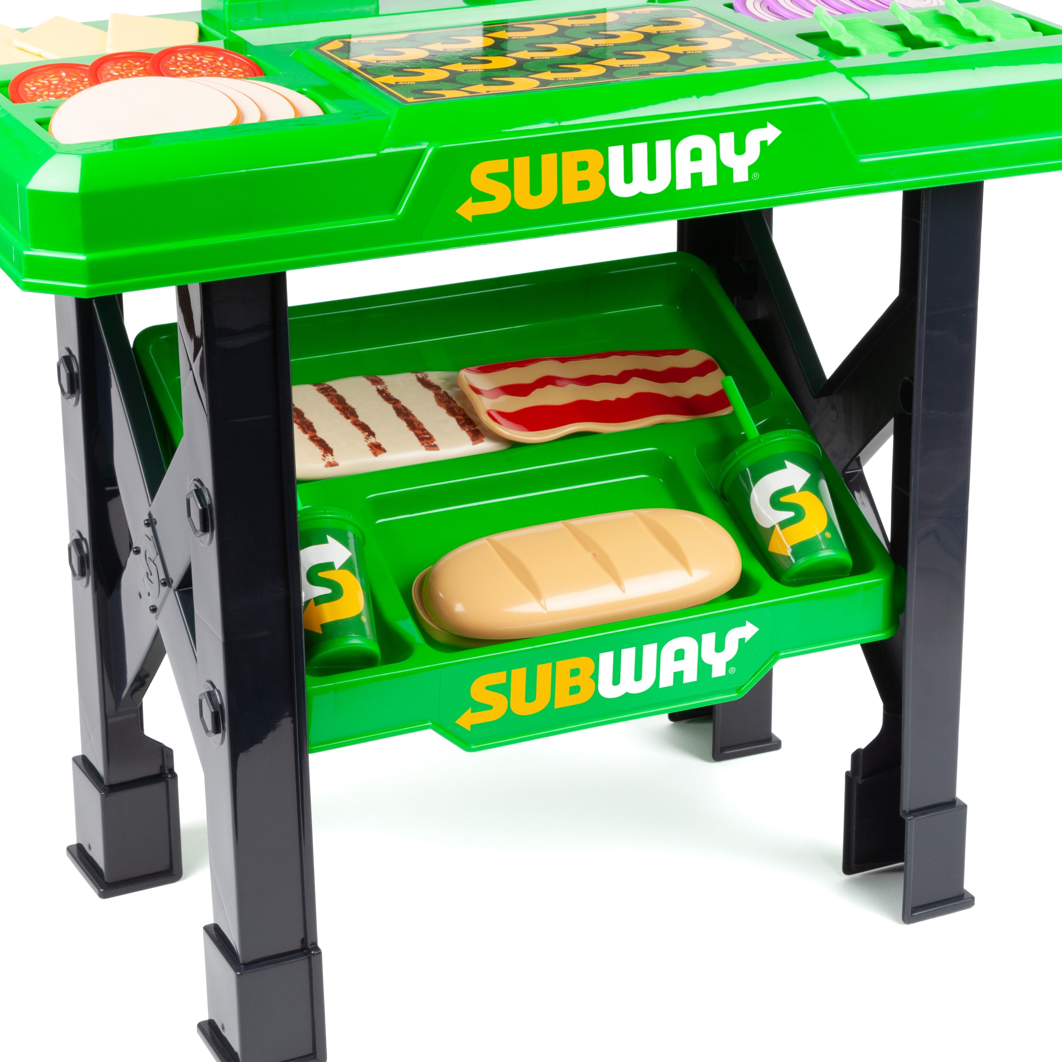 Juego Subway Sandwich Artist de 53 piezas
