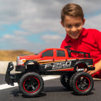Ford F-250 Super Duty RC Truck [1:14]