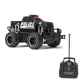 Ford F-150 Police RC Monster Truck [1:24]