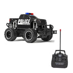 Ford F-150 Police RC Monster Truck [1:24]