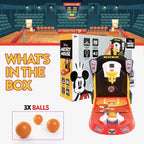 Mickey Mouse Electronic Tabletop Basketball Playset