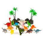 MUNDO DE ANIMALES JUEGO DE 20 PIEZAS ( 18 sets - 360 unidades )