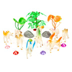 WORLD OF ANIMALS 20 PIECE SET ( 18 sets - 360 pcs )