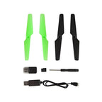 Striker-X Glow-In-The-Dark RC HD Camera Drone