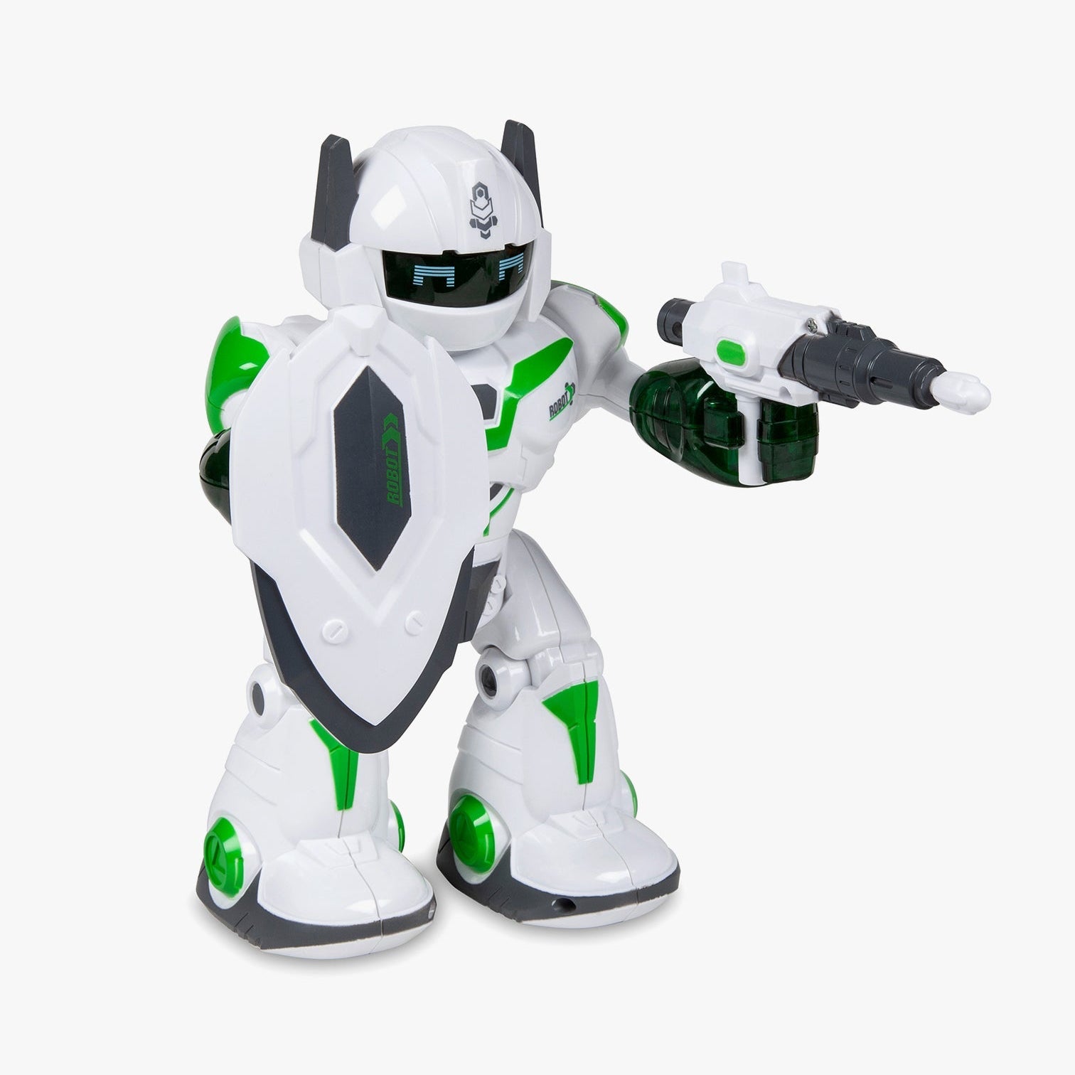Smart Bot Teaching Robot