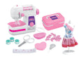 Girl Starz Kit de costura de lujo para diseñar ropa de muñecas