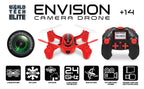 Envision Spy Drone