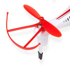 Nano Wraith SPY Drone RC Quadcopter
