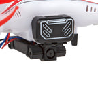 Nano Wraith SPY Drone RC Quadcopter