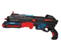 Lanzador de Dardos Spring Pump Action Nomad Warrior
