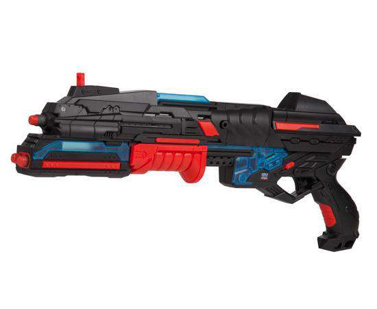 Lanzador de Dardos Spring Pump Action Nomad Warrior