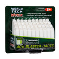 40x Blaster Darts - Wolrd Tech Warriors