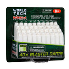 40x Blaster Darts - Wolrd Tech Warriors