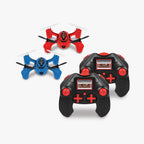 Set de Drones de Batalla Láser Nexus Camera RC