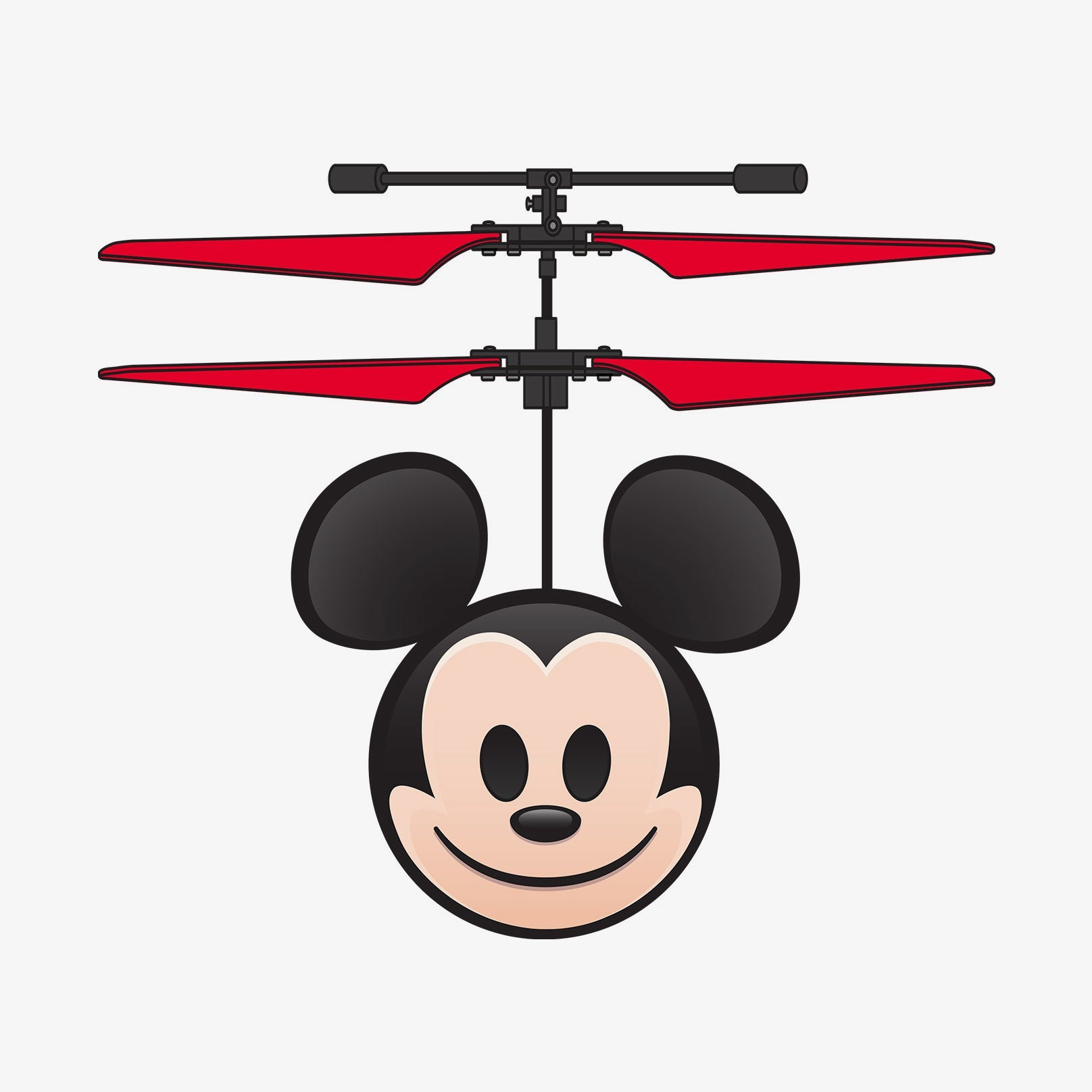 Pelota voladora de Mickey