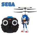 Figura voladora RC de Sonic