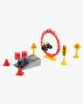 Playset de Nanocamión Monstruo