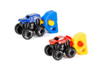 Playset de Nanocamión Monstruo
