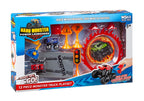 Playset de Nanocamión Monstruo