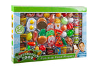 Juego de Comida Surtida para Niños [58 piezas]