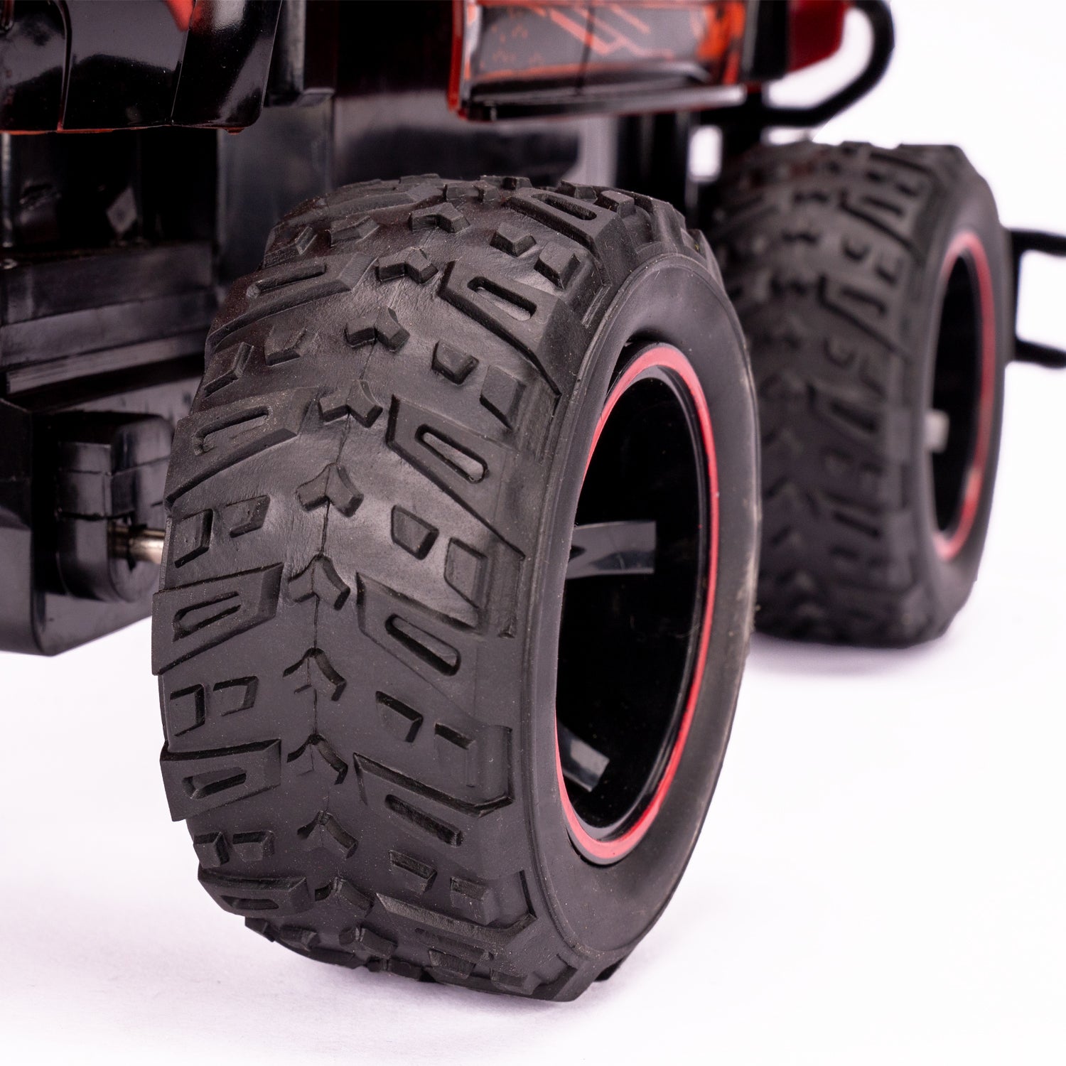 とと Ford F-150 SVT Raptor RC Truck [1:14] – World Tech Toys