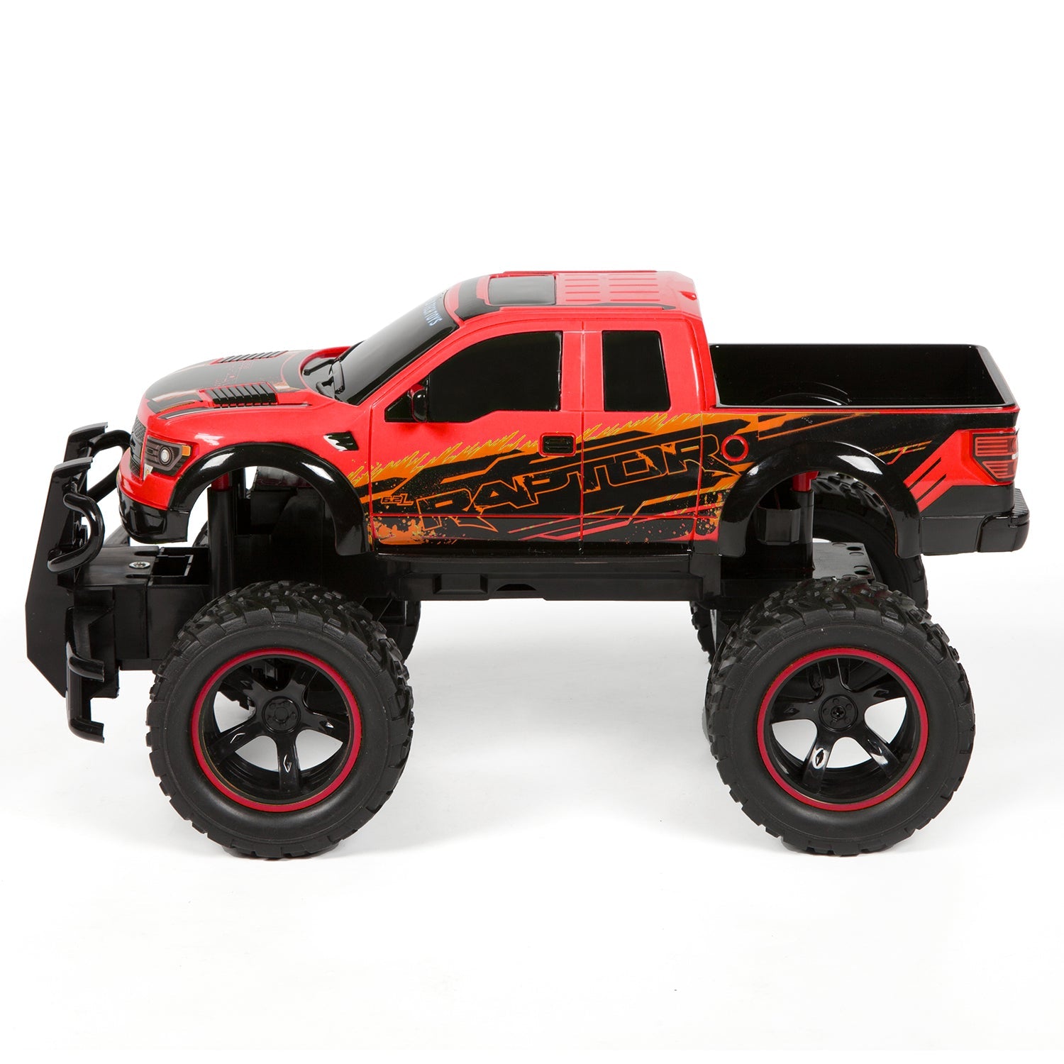 Ford F-150 SVT Raptor RC Truck [1:14] – World Tech Toys