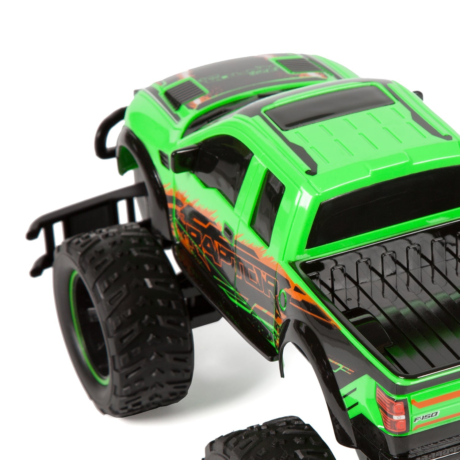 Ford F-150 SVT Raptor RC Truck [1:14] – World Tech Toys
