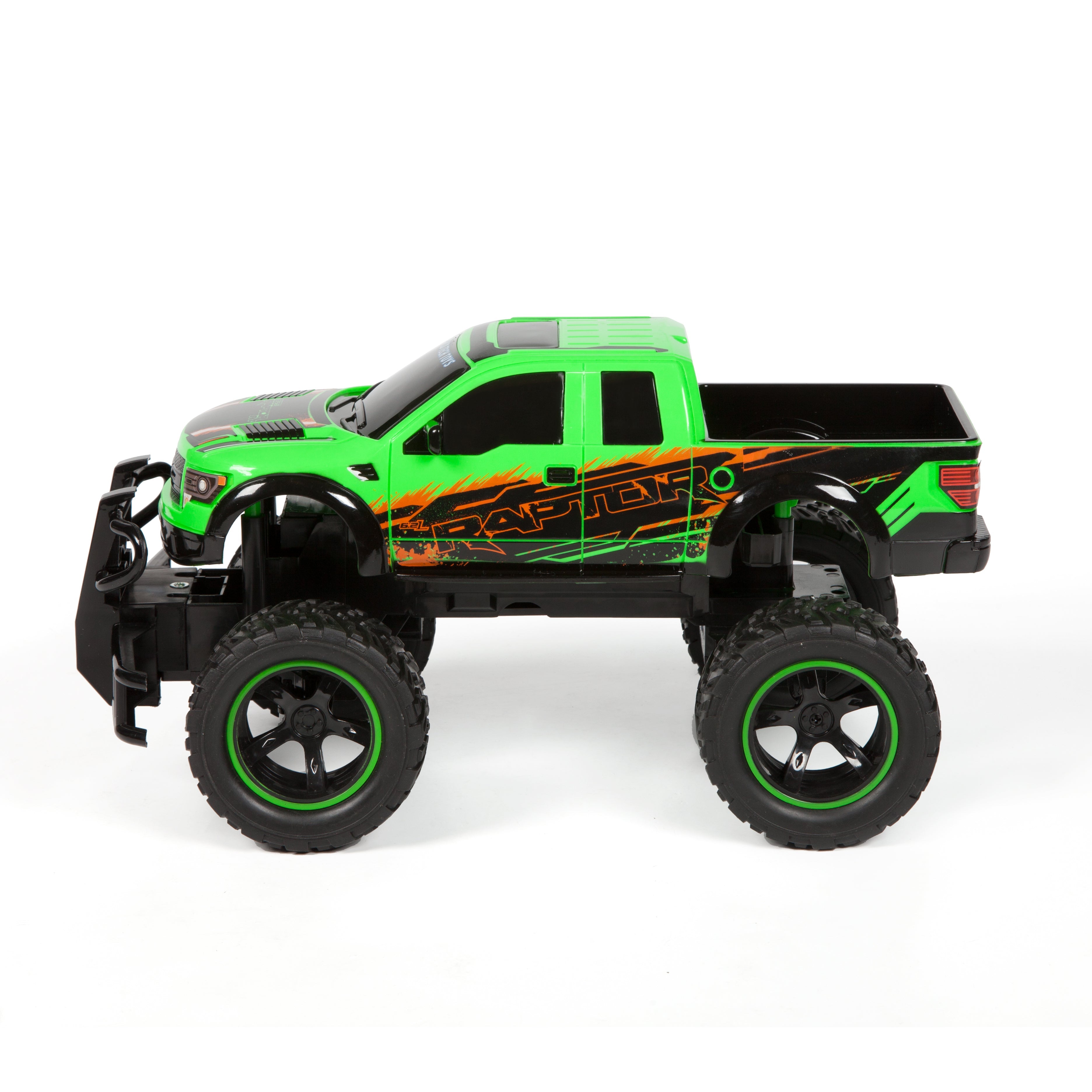 Ford F-150 SVT Raptor RC Truck [1:14] – World Tech Toys