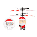 Ovni de Papá Noel cabezón