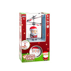 Ovni de Papá Noel cabezón