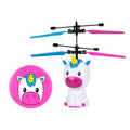 Unicornio Ovni Cabeza Grande