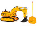 CAAE Tracked Hydraulic Excavator 1:45 5CH RTR RC Construction