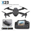 X23 Live Feed Drone 2.4Ghz Remote Control Quadcopter