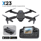 X23 Live Feed Drone 2.4Ghz Remote Control Quadcopter
