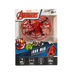 Dron de Iron Man de Marvel con detección de movimiento (Intelli Sense)