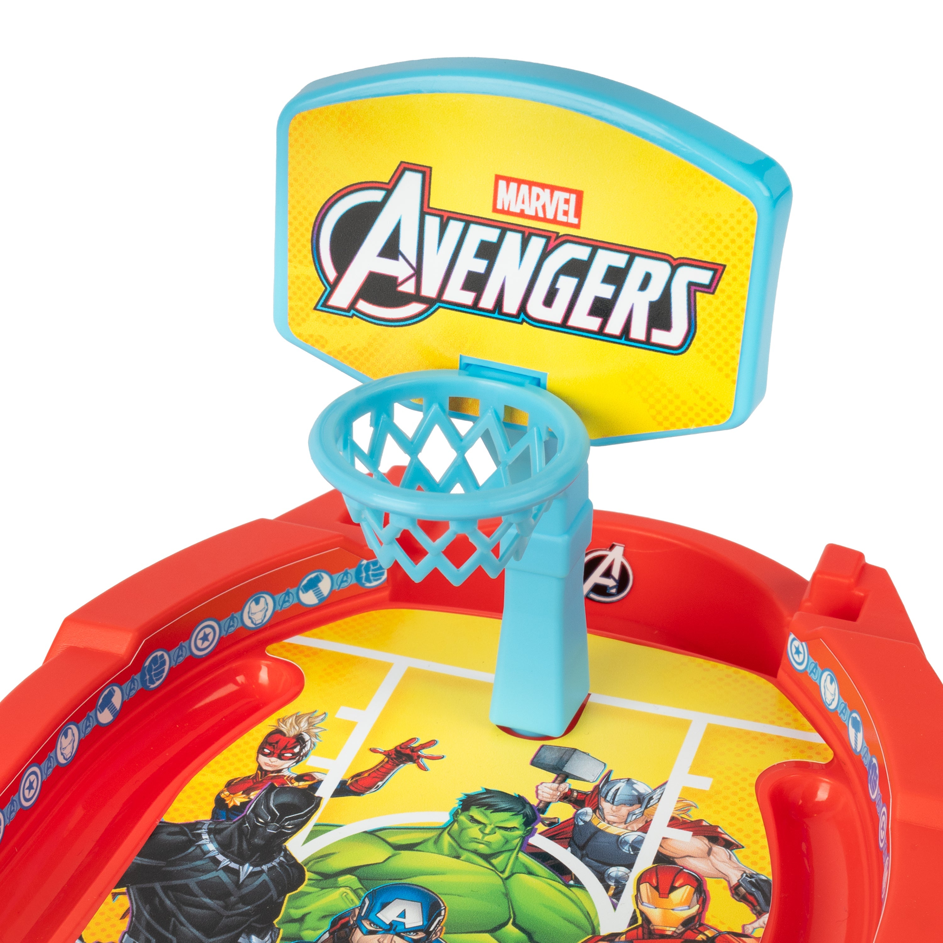 Avengers mini Tabletop Basketball Game
