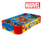 Marvel Avengers Electronic Wooden Tabletop Air Hockey