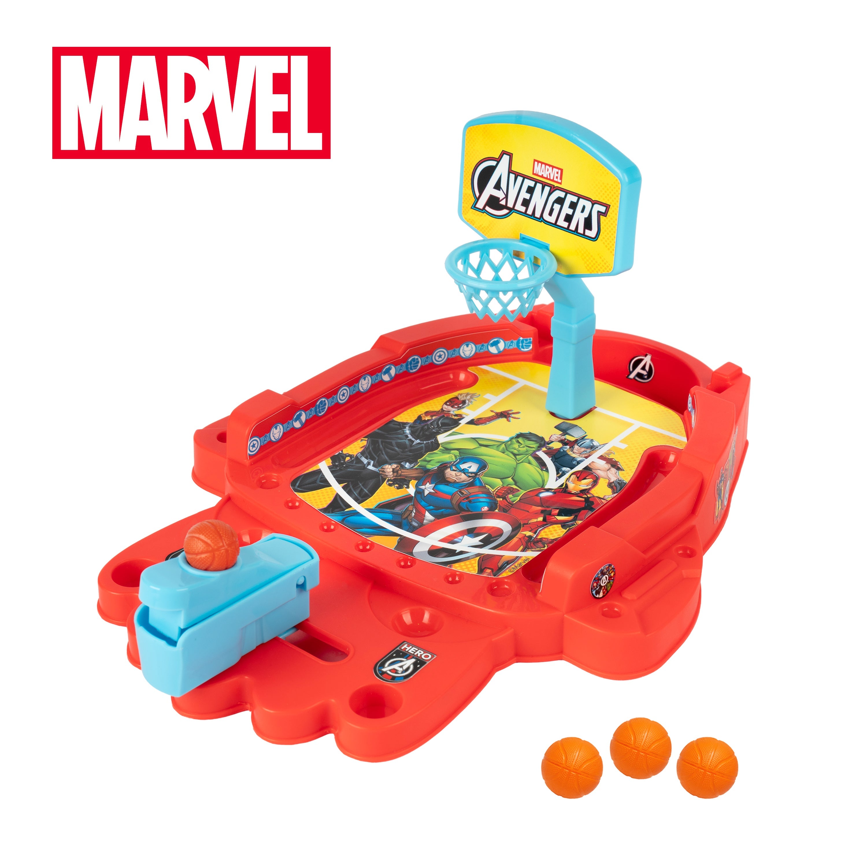Avengers mini Tabletop Basketball Game