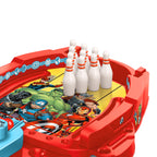 Avengers Mini Tabletop Bowling Game