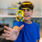 Transformers Bumblebee Cabezón OVNI