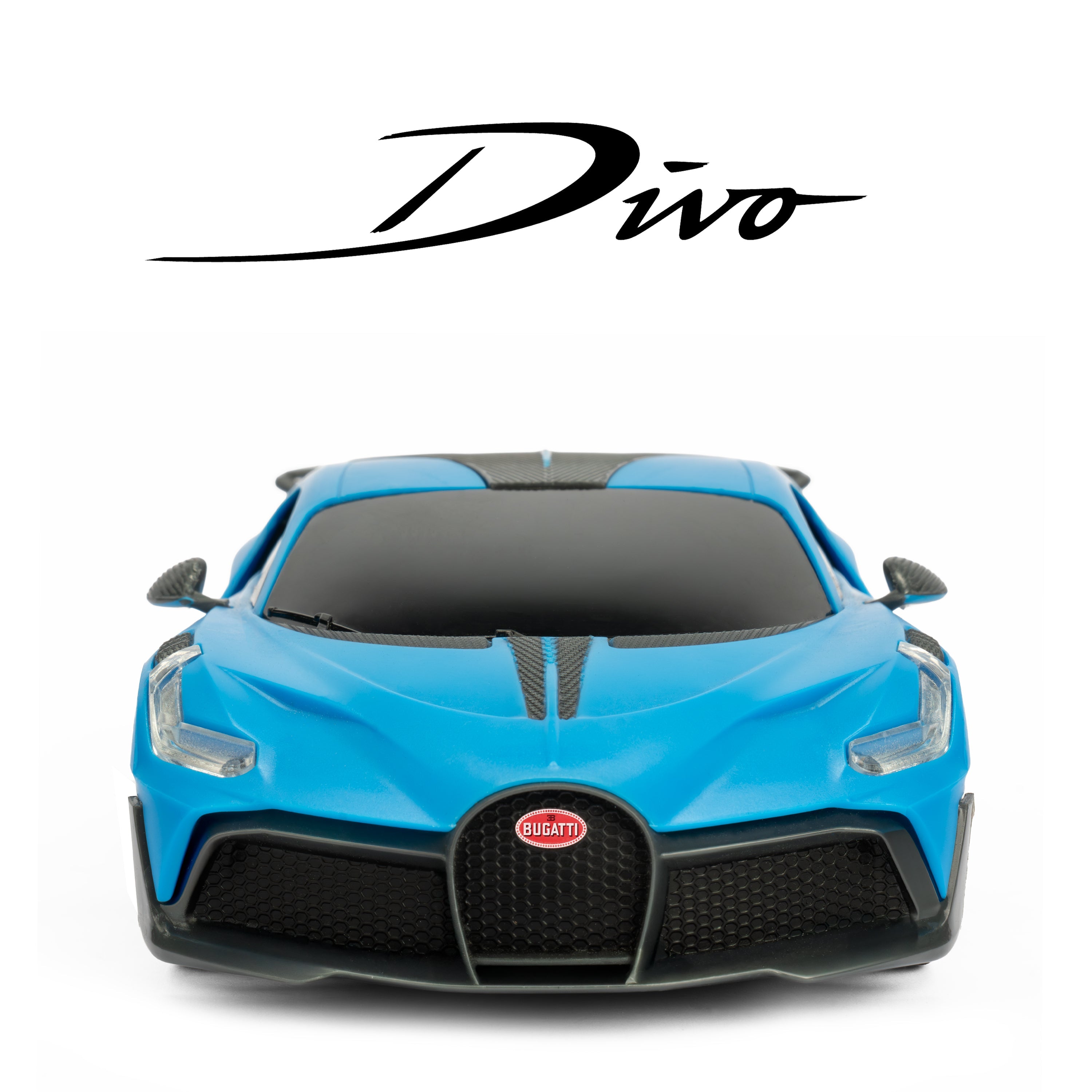 Bugatti Divo Electric RC Car