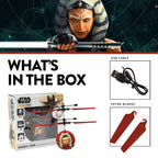 Mandalorian Ahsoka Tano Bola Voladora
