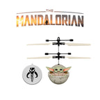 Star Wars Big Heads Motion sensing UFO