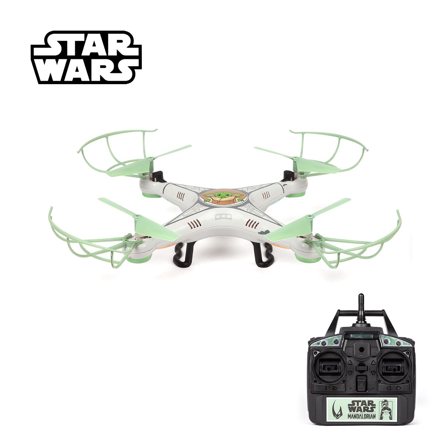 Minidron RC Baby Yoda