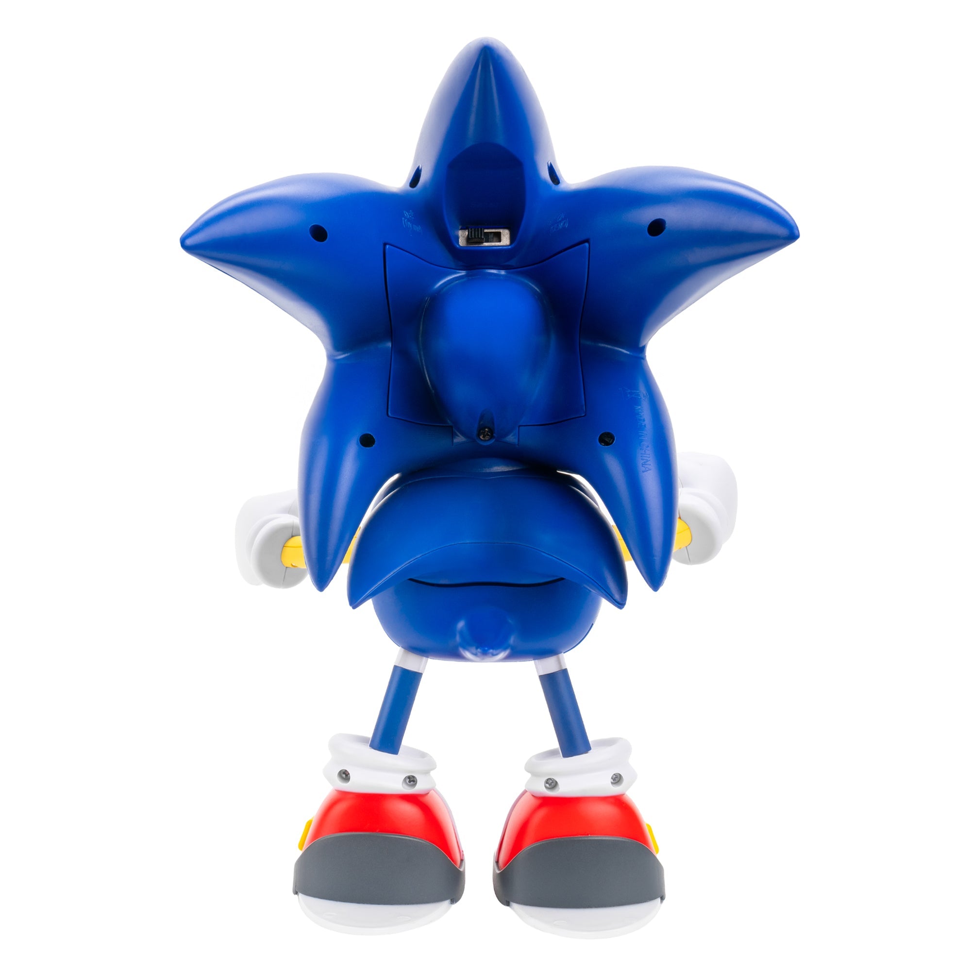 Sonic The Hedgehog Dancing Robot