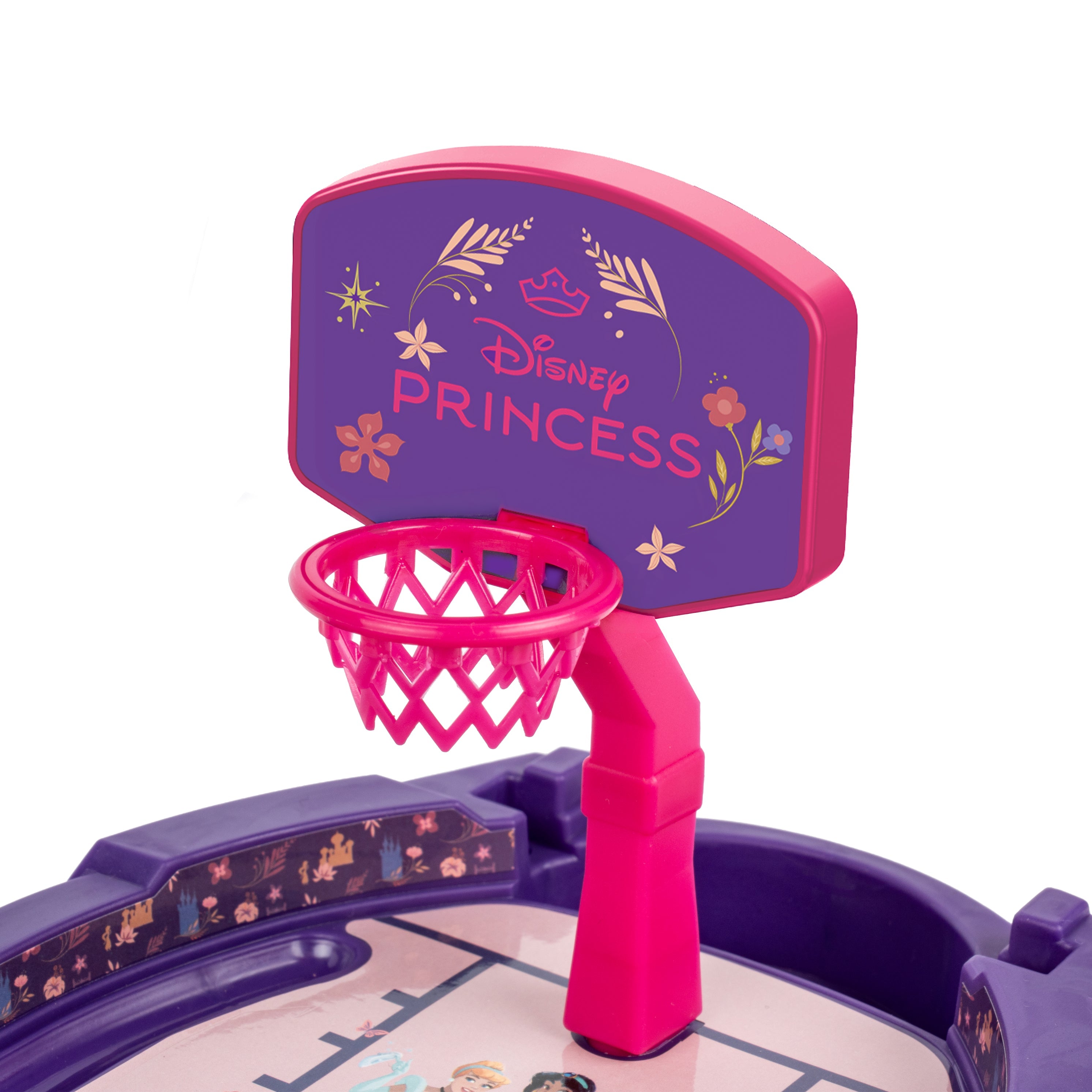 Disney Princess Mini Tabletop Basketball Game