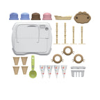 Heladería maleta (27 piezas)