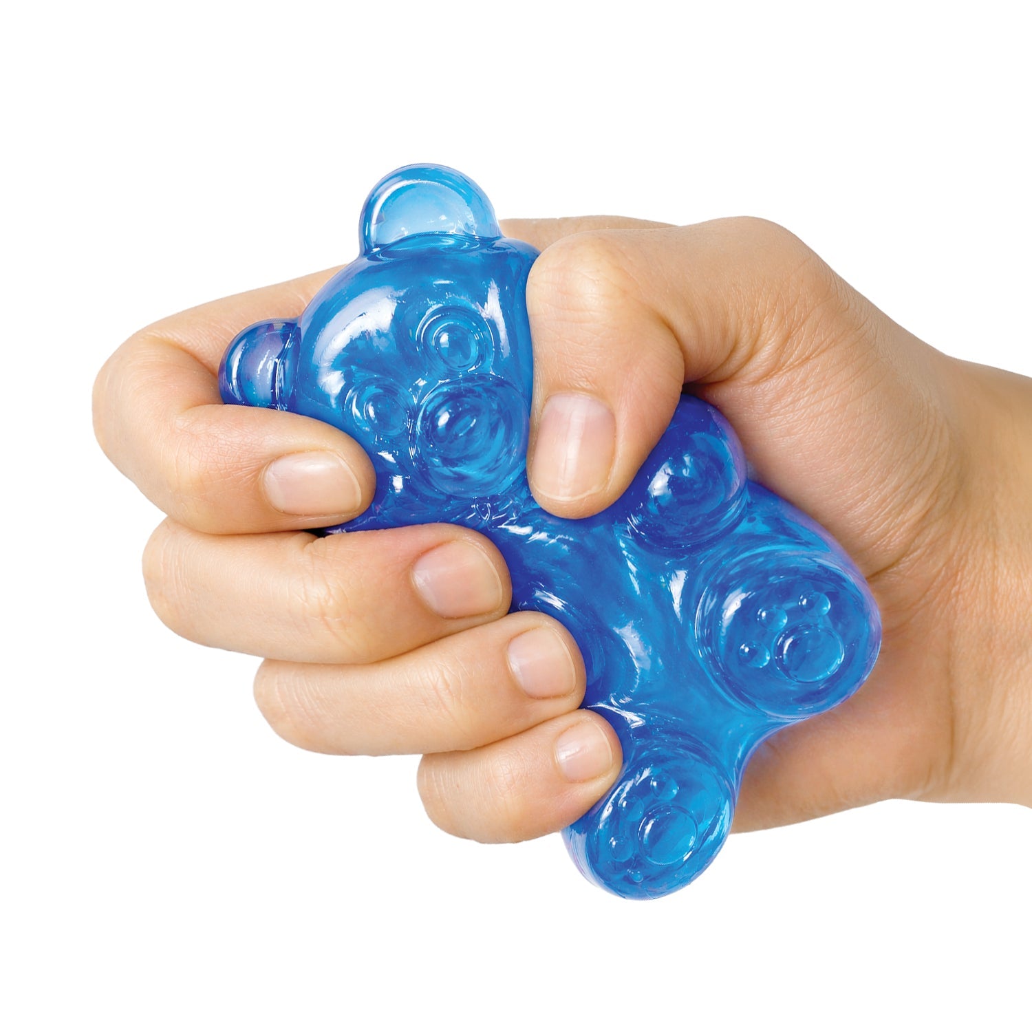 Mojis Gummi Bearz Squishy 4-Pack