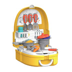 Chef's Kitchen Kids Kitchen Playset (23 pieces)